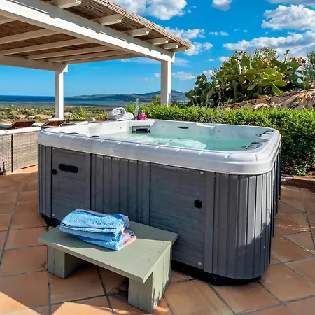 5 Isuledda アパート サン・テオドーロ