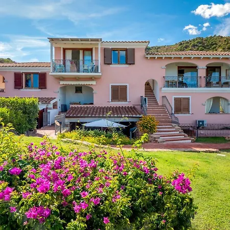 アパート 5 Isuledda *