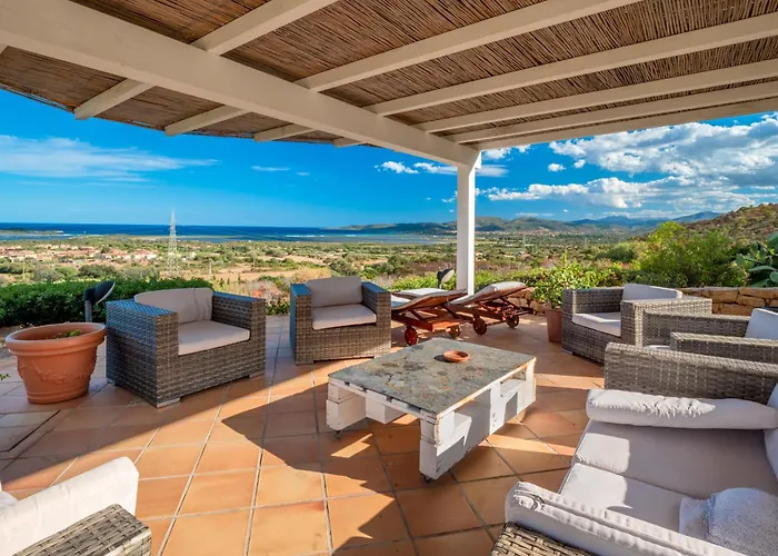 公寓 5 Isuledda 圣特奥多罗