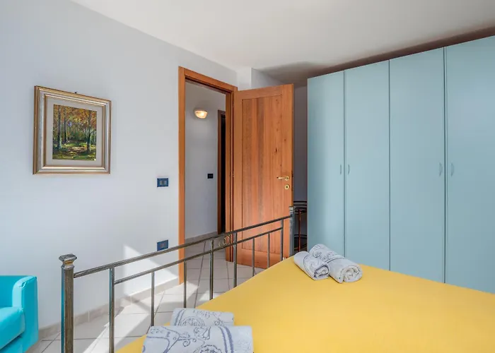 5 Isuledda 公寓 圣特奥多罗