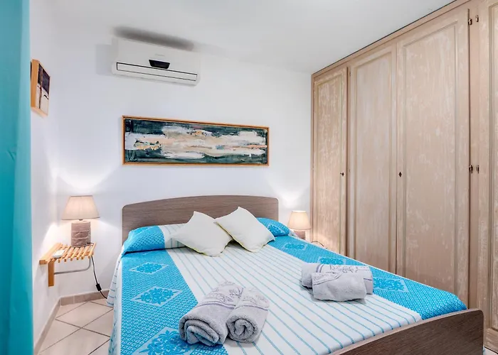 5 Isuledda 公寓 圣特奥多罗